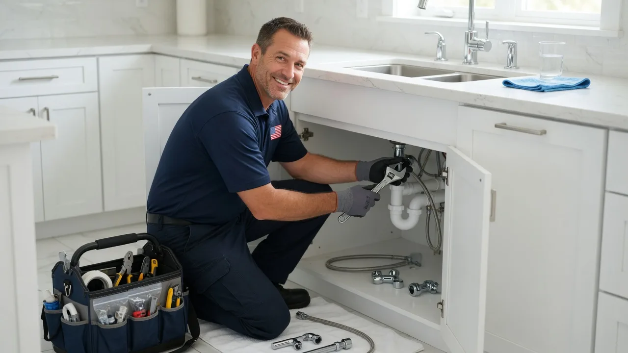 Emergency Plumber in Secretary, MD near me